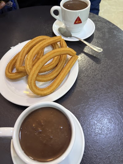 Cafeteria Dos Passos coffee