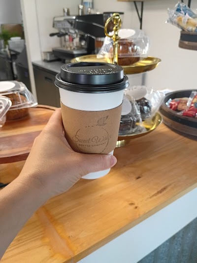 Sweetwater Coffee co coffee