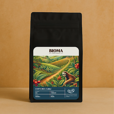 Bioma Coffee Roasters coffee