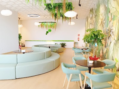 Cafeteria Tinin coffee