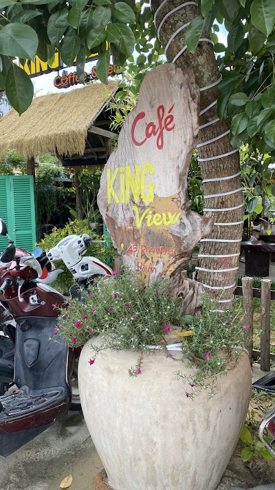 King View Coffee atmosphere