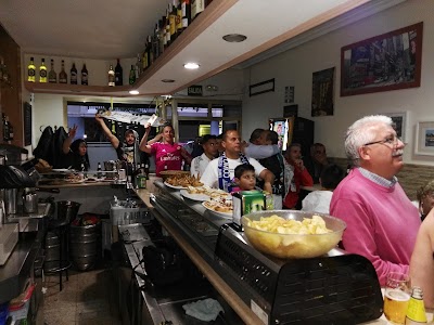 Cafetería Bar Belen coffee