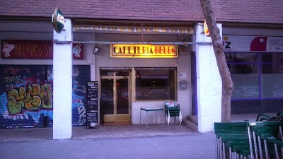 Cafetería Bar Belen atmosphere