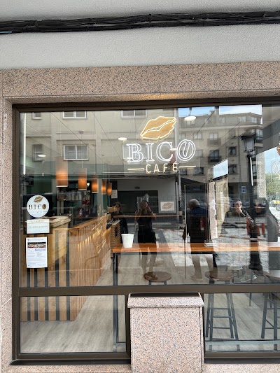 BICO CAFÉ atmosphere