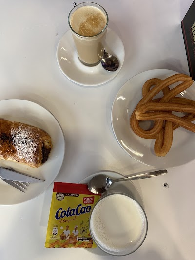 Panadería La Espiga de Valderribas atmosphere