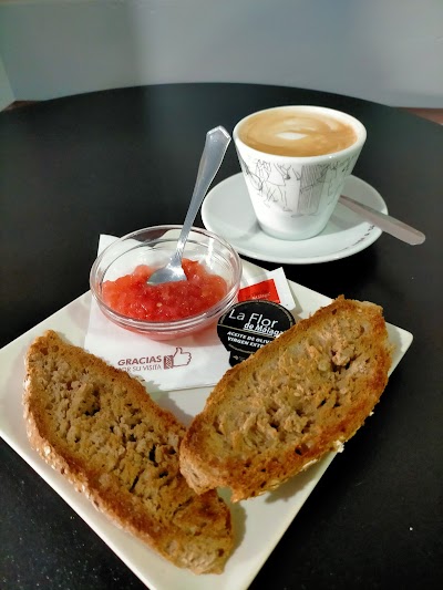 El Refugio Del Poeta coffee