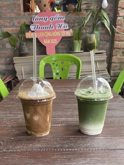 GOM coffee & workshop atmosphere