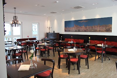 Interior of Kaffeehaus Konzertsaal Neu-Ulm in Neu-Ulm