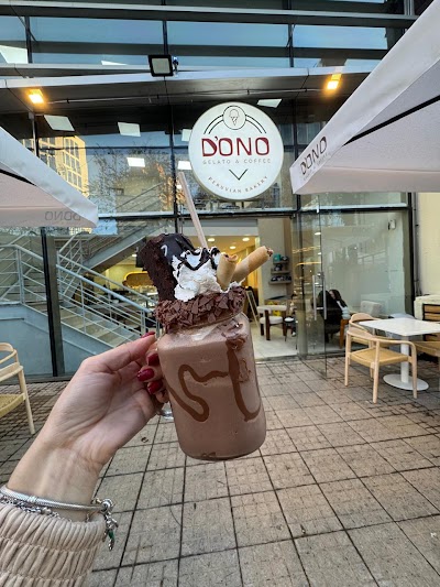 Dono gelato atmosphere