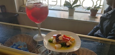 Cafeteria Portomarin coffee