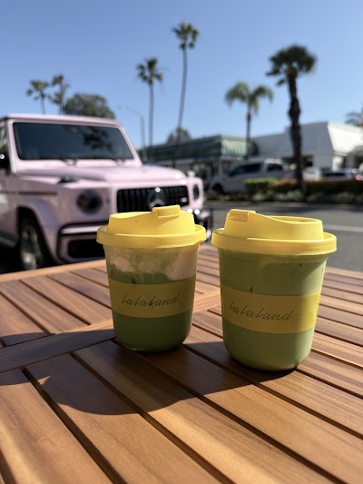 La La Land Kind Cafe atmosphere