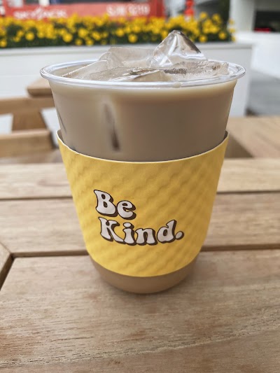La La Land Kind Cafe coffee