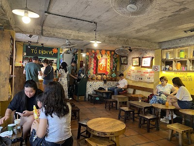 Cửa Hàng Cà Phê atmosphere