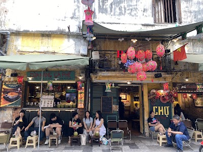 Interior of Cửa Hàng Cà Phê in