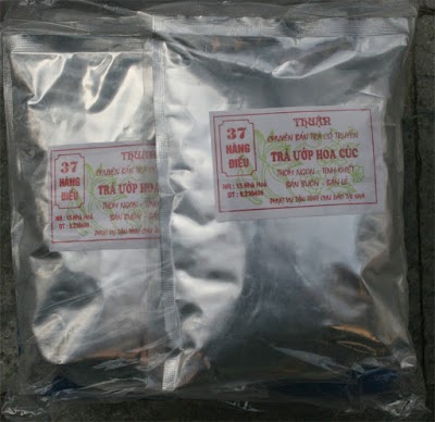 Trà Thuận coffee