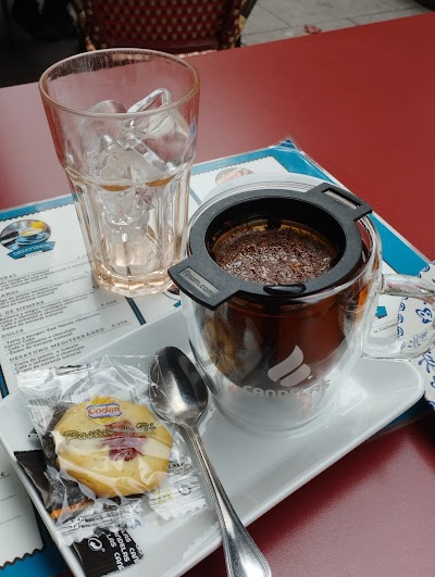 Macchiatto atmosphere