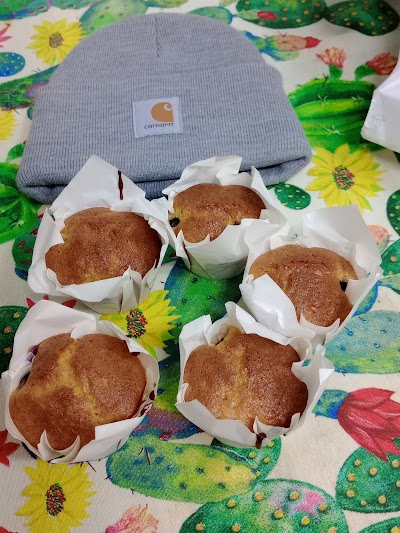 Panadería Gende coffee