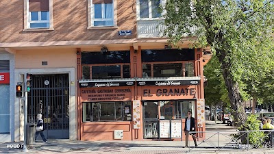 EL GRANATE coffee