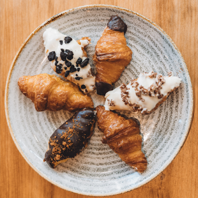 Santagloria Coffee and Bakery Ponzano coffee