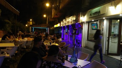 Lord Byron atmosphere
