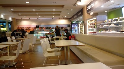 Lavazza atmosphere