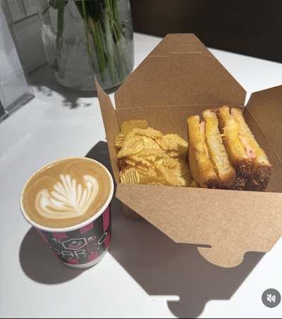 Carpo Coffee Westmanstown coffee