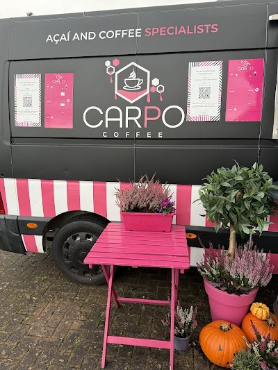 Carpo Coffee Westmanstown atmosphere