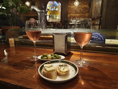 Taberna Mozárabe coffee