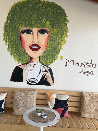 Cafe Avşa atmosphere