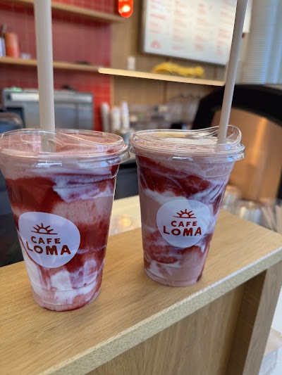 Cafe Loma atmosphere