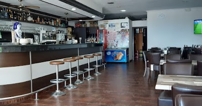 Cafetería Sahorta