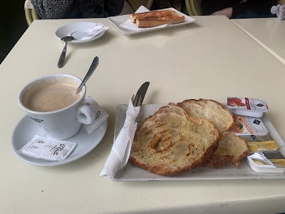 Panaderia Cafeteria 56 coffee