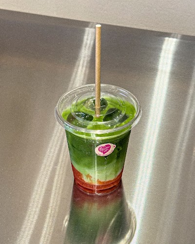 Earth Core Gallery, Store and Matcha Bar coffee