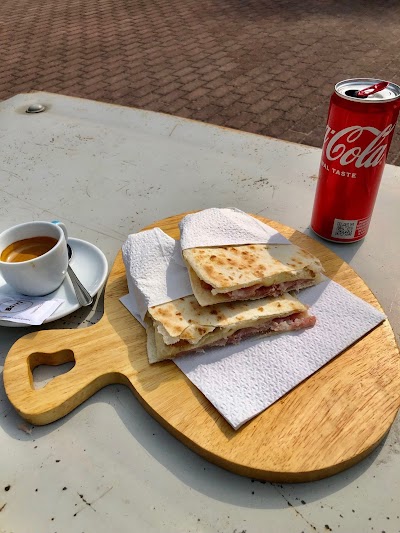 Bar Al Portico coffee