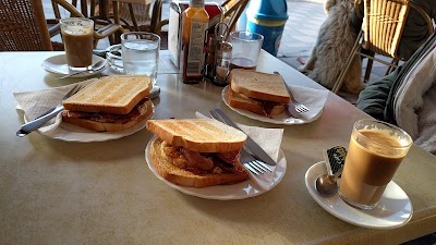 Cafeteria Laila