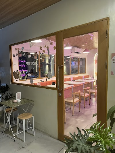 Spresso Cafe - Pasig atmosphere