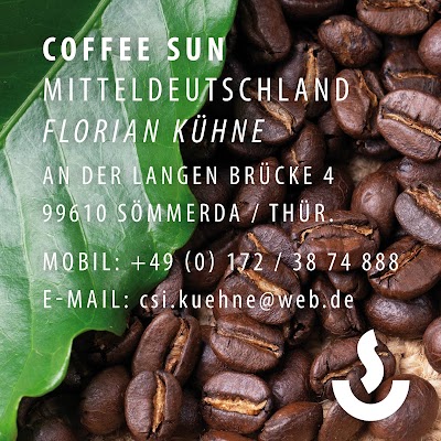 Coffee Sun Mitteldeutschland coffee