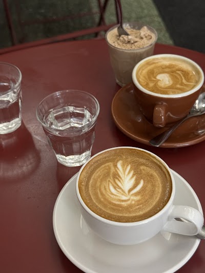Spella Caffe at Alder atmosphere