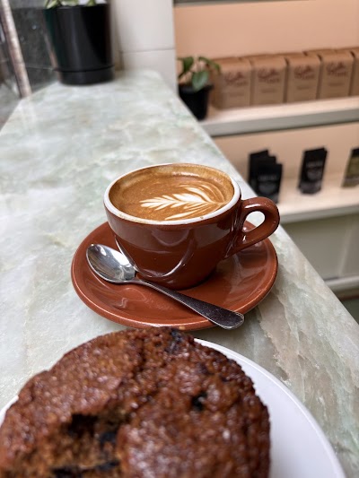 Spella Caffe at Alder coffee