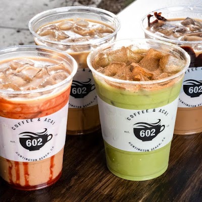 602 Coffee & Acai atmosphere