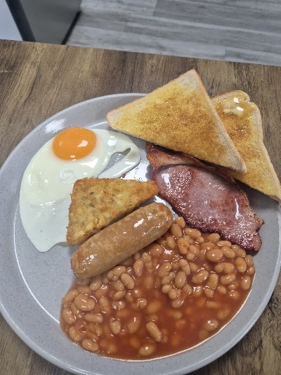Serenity Cafe Duston atmosphere