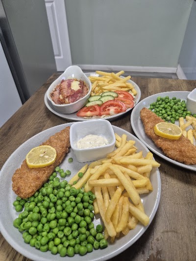 Serenity Cafe Duston coffee