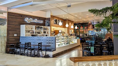 Interior of Coffee Corner in 183 34 Täby