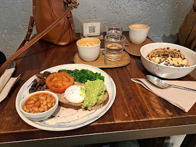 The Fix - Cafe de Especialidad coffee