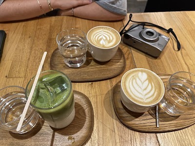 The Fix - Cafe de Especialidad atmosphere
