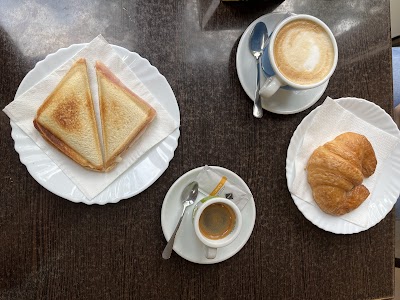 L'Aroma del Pa coffee