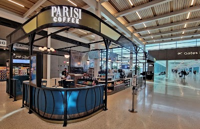 Parisi Coffee atmosphere