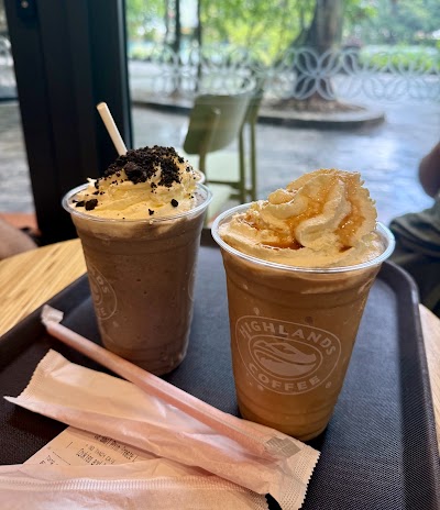 Highlands Coffee coffee