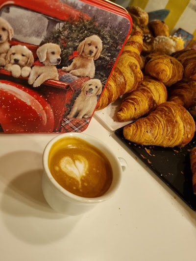 La Coquette coffee