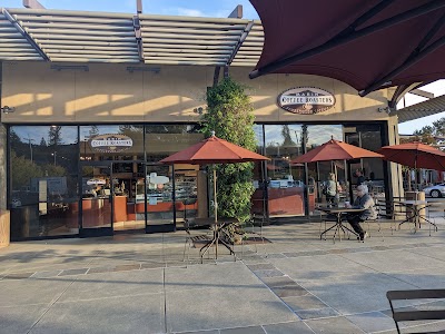 Marin Coffee Roasters atmosphere